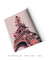 Quadro Decorativo Torre Eiffel Flowers na internet