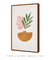 Quadro Decorativo Vaso Planta - comprar online