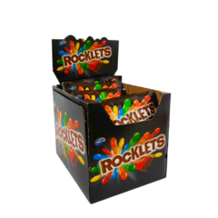 Rocklets 20grs Caja X 24 Unidades