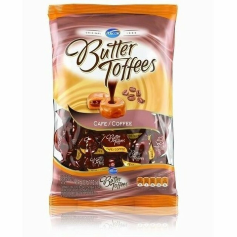 Caramelo Buttertoffees x 822 gr Chocolate