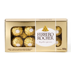 Ferrero Rocher x 8 Unidades