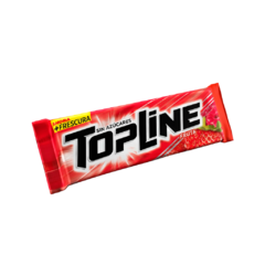 Chicle Topline x 20 Unidades Fruta