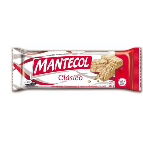 Mantecol x 111 gr