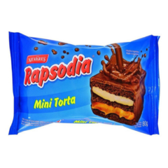 Mini Torta Rapsodia x 24 Unidades