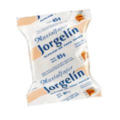 Alfajor Jorgelin X 24 Unidades Blanco