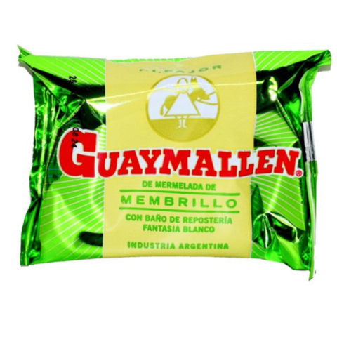 Alfajor Guaymallen X 40 Unidades Fruta