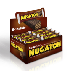 Nugaton Caja X 24un chocolate