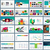 32000 Slides Comerciais Editáveis Mockups Power Point