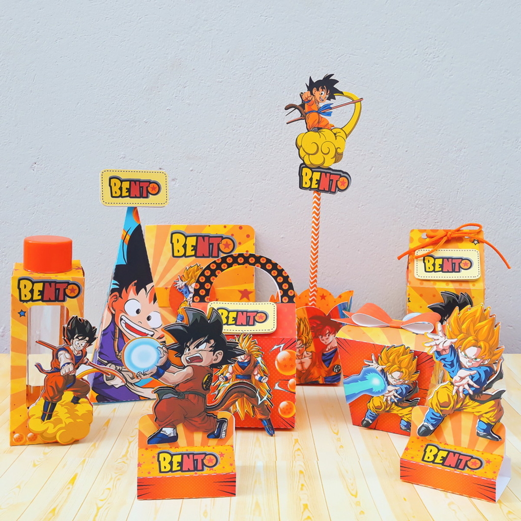 ARQUIVO DE CORTE - PERSONAGENS DRAGON BALL Z + FONTES