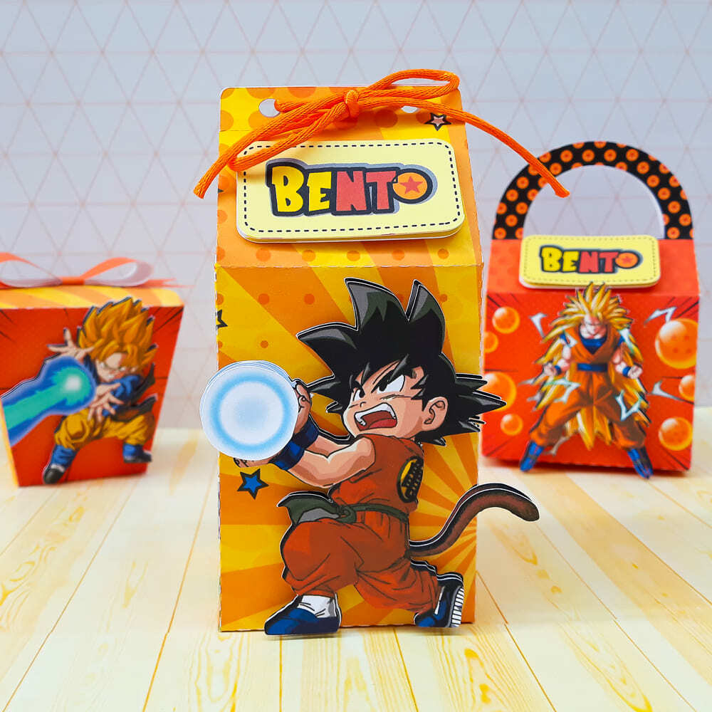 ARQUIVO DE CORTE - PERSONAGENS DRAGON BALL Z + FONTES