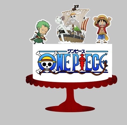 Arquivo Digital Silhouette e pdf One Piece Completo!!!!!