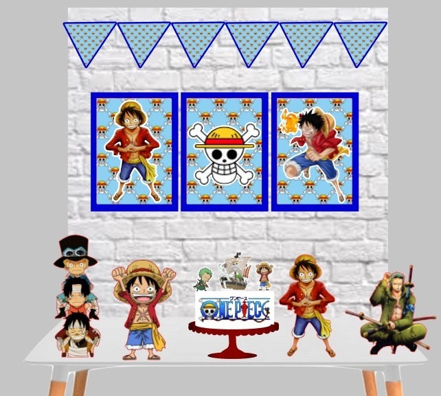 Arquivo Digital Silhouette e pdf One Piece Completo!!!!!