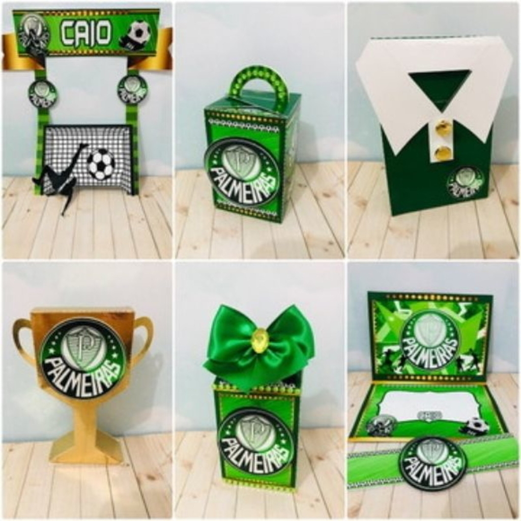 KIT DIGITAL FUTEBOL PALMEIRAS GRÁTIS - Arte Digital Grátis