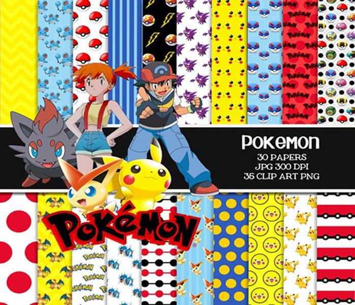 Imagem: Imagens PNG fundo transparente pokemon, Central Photoshop