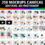 Mockup Caneca 100% Editáveis Em Psd Adobe Photoshop