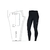 Molde Modelagem Calça Legging Feminina