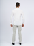 Camisa Manga Longa Slim com Elastano Branca na internet