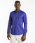 Camisa Manga Longa Slim TRT Azul Royal