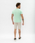 Malha TRT Estampada Verde Água - TRT Men's Wear | Moda Masculina
