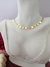 CHOKER INFLUENCER MEDALHA CORAÇÃO