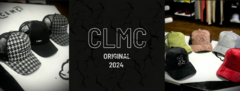 Banner de la categoría Gorras Premium CLMC