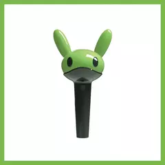 BANG&JUNG&YOO&MOON NEW MATOKI OFFICIAL LIGHT STICK [Pré - Venda]