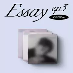 JANG MIN HO 3rd Mini Album - Essay ep.3 [Pré - Venda]