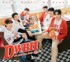 SF9 Mini Album - D.W.B.H (Japanese) [Pré - Venda] - comprar online