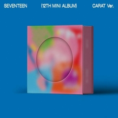 SEVENTEEN 12th Mini Album - SPILL THE FEELS