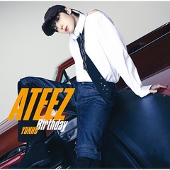 Imagem do ATEEZ Single Album - Birthday Member Select (Japão)