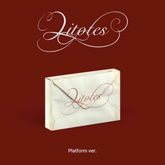 LENA Album - Litotes (Platform ver) [Pré - Venda]