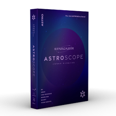 ASTRO - The 3rd ASTROAD to Seoul STARGAZER (DVD)