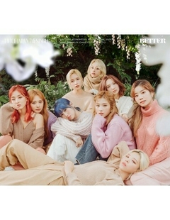 TWICE - BETTER - comprar online