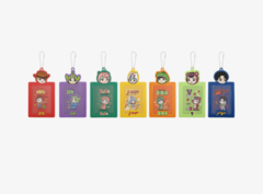 Toy Story X TinyTAN - Mini Photo Card Holder Keyring