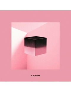 BLACKPINK 1st Mini Album - Square Up