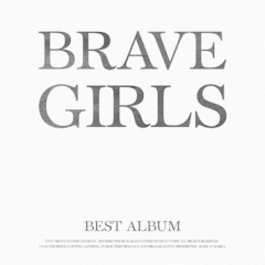 BRAVE GIRLS - BEST ALBUM