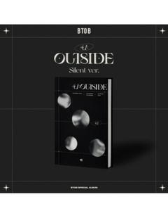 BTOB Special Album - 4U : OUTSIDE