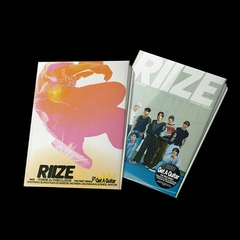 RIIZE - The 1st Single Album [Get A Guitar] - comprar online