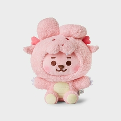 BTS Line Friends Collaboration Goods - Baby Dragon Setting Plush - loja online