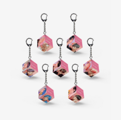 BTS Mini Cube Keyring - PERSONA