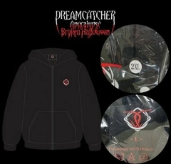 DREAMCATCHER Apocalypse : Broken Halloween Goods - Hoodie Zip-Up