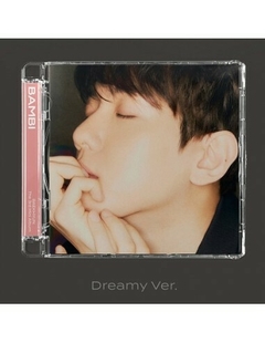 BAEKHYUN 3rd Mini Album - BAMBI JEWEL CASE VER