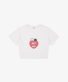 BTS MERCH -WOOTTEO X RJ (PRÉ-VENDA) - loja online