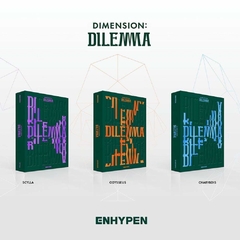 ENHYPEN - DIMENSION:DILEMMA