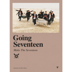 SEVENTEEN - GOING SEVENTEEN - comprar online