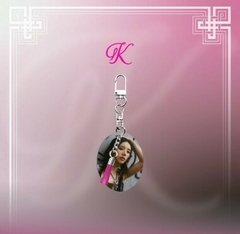 HEEJIN K Goods - ACRYLIC KEYRING