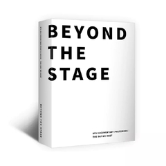 BTS - BEYOND THE STAGE DOCUMENTARY PHOTOBOOK: THE DAY WE MEET