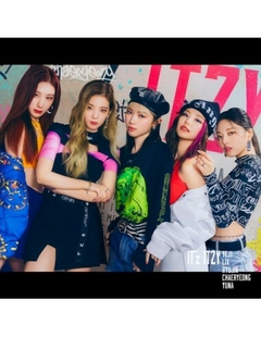 ITZY - IT'Z ITZY (JAPANESE) na internet