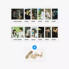 Lovely Runner POP-UP Goods - POLAROID PHOTOCARD SET