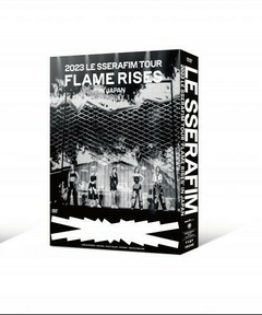 LE SSERAFIM 2023 TOUR 'FLAME RISES' IN JAPAN